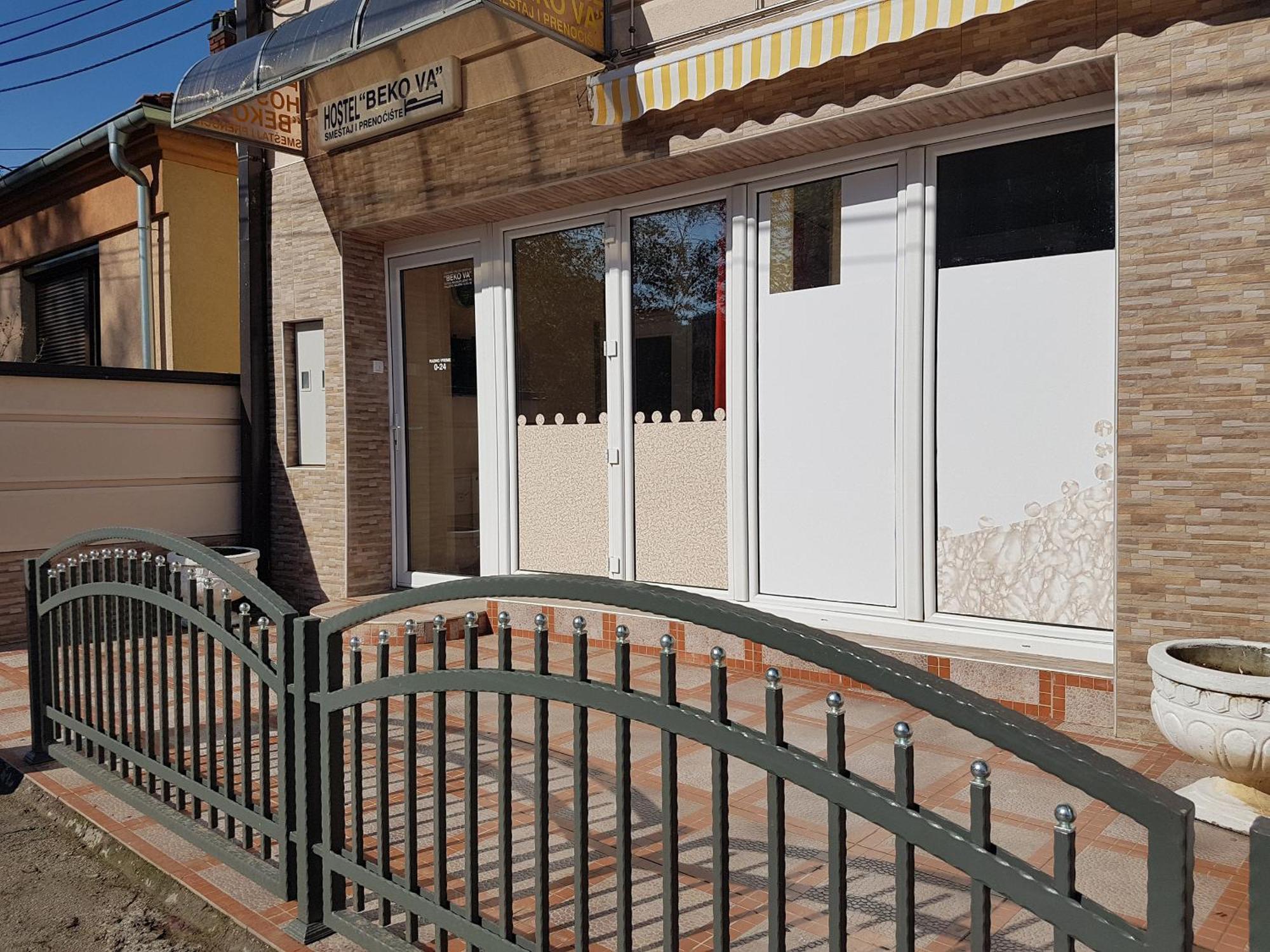 Hostel Beko Valjevo Luaran gambar